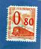 FRANCE TIMBRE COLIS POSTAUX PETITS COLIS N° 39 OBLITERE - Afgestempeld