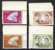Japan 1959, Wedding Of Crowns Prince Akihito **, MNH - Unused Stamps