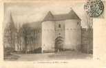 18/ LE CHATEAU D'AINAY LE VIEIL / LA HERSE - Ainay-le-Vieil