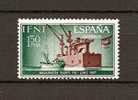 SPAIN ESPAÑA SPANIEN (IFNI) INSTALACIONES PORTUARIAS 1967 / MNH / 229 - Ifni