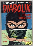 Diabolik R. (Astorina 1981) N. 82 - Diabolik