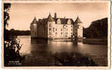 RAR Foto AK Schloss Glücksburg Glucksborg Lyksborg Bei Flensburg Um 1930 ! - Glücksburg