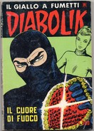 Diabolik R(Astorina 1982). N. 88 - Diabolik