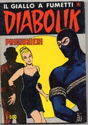 Diabolik R(Astorina 1982). N. 89 - Diabolik