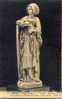 BOURG - Eglise De Brou. "Sibylle". Statuette Du Tombeau De Philibert Le Beau - Brou - Kerk