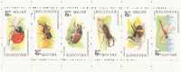 Belgique: Carnet C27 ** Insectes - Unclassified