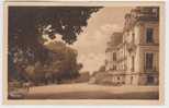 EPINAY SUR ORGE-  (RECTO/VERSO) - COLONIE FRANCO-BRITANIQUE CHATEAU DE SILLERY - LE GRAND PERRON EN 1936 - Epinay-sur-Orge