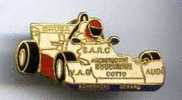 @+ PIN´S  Auto Sport Gerard Scherrens - F1