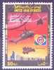 UAE 1997 50 Fils International Defence Exhibition & Conference Used - Emiratos Árabes Unidos