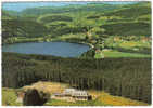 Carte Postale Allemagne  Mit Titisee  Kurhotel Saigerhöh Trés Beau Plan - Titisee-Neustadt