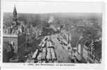 62-LENS- Vue Panoramique- ( Un Jour De Marché)- Edition Fauchois- 1947 - Lens