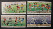 COOK ISLANDS 1976 - JUEGOS OLIMPICOS DE MONTREAL´76 - Yvert Nº 440-447 - Fechten