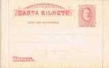 Carta Entero Postal 80 Reis. BRASIL - Postal Stationery