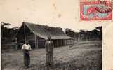 MOYEN  CONGO   HAUTE SANGHA  BOYS LOANGO DANS LA BROUSSE - French Congo