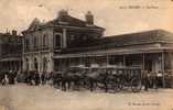 BOURG   LA GARE - Brou - Kirche