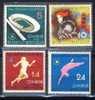 Japan 1958, 3rd Asian Games, Tokyo **, MNH - Neufs