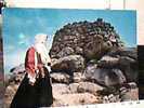 NUORO NURAGHE TANCA MANNA E COSTUME VB1976 CL7097 - Nuoro