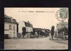 78 HARDRICOURT Boulevard Carnot, Cachet Ambulant Mantes à Paris, Ed Klein 11, Environs De Meulan, 1906 - Hardricourt