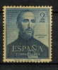 ES1118-1968TA.AEREO.España.Espagne.Spain.S.FRA NCISCO  JAVIER.1952 (Ed 1118**)sin Charnela.MUY BONITO - Unused Stamps