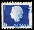 Canada (Scott No. 409 - Queen Elizabeth II) (o) TB / VF - Francobolli In Bobina