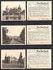 BELGIUM - MINI CARDS - SERIE 5 CARDS - 9CM/7CM -PERFECT - SERIE  NR 44  -  2.45 € - Sammlungen & Sammellose