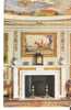 CP -  The Queen´s Dolls House - Serie 1 - Dining Room Fireplace  - Raphael Tuck & Sons "Oilette" - Tuck, Raphael