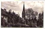 SCHIERKE - Motiv An Der Kirche - Echte Photo - Sachsen-Anhalt - Schierke