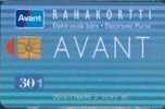 # FINLAND AVANT-A5 Blue 0016-...Rahakortti 30 Orga 10.93  Tres Bon Etat - Finlande