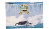 Carte Postale : Chutes Du Niagara - Chutes Du Niagara