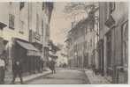 SAINT-PIERRE-D'ALBIGNY - La Grande-Rue 1906 - Saint Pierre D'Albigny