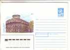 GOOD USSR Postal Cover 1987 - Yalta - Hotel - Hotel- & Gaststättengewerbe