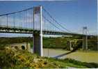 Carte Postale 56 - La Roche Bernard - Le Nouveau Pont  Très Beau Plan - La Roche-Bernard