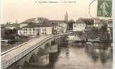 16/ MANSLE / VUE GENERALE - Mansle