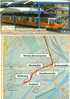 Dépliant - ESG StraBenbahnlinie Auwiesen - Juni 1985 - Transports