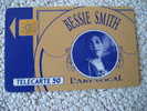 F231 - BESSIE SMITH - 50 SO3 - "2" Arrondi - 1991