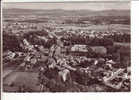 CPSM De Pont De Chéruy (Isère 38): Vue Panoramique Aérienne - Pont-de-Chéruy