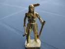 COCHISE - COULEUR OR - Figurine In Metallo