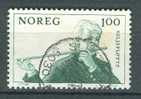 Norway, Yvert No 739 - Gebruikt