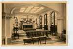 011522  -  ETTERBEEK  -  Institut Saint-Joseph  Chapelle - Etterbeek