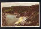 1948 Postcard Redgate Beach From Walls Hill Babbacombe Near Torquay Devon - Ref 535 - Torquay