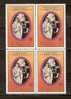 GRANADINES OF ST. VINCENT ANNIVERSARY QUEEN ELIZABETH II & VICTORIA BL4 -6 MNH - St.Vincent (1979-...)