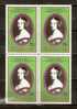 GRANADINES OF ST. VINCENT ANNIVERSARY QUEEN ELIZABETH II & VICTORIA BL4 -8 MNH - St.Vincent (1979-...)