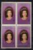 GRANADINES OF ST. VINCENT ANNIVERSARY QUEEN ELIZABETH II & VICTORIA BL4 -9 MNH - St.Vincent (1979-...)