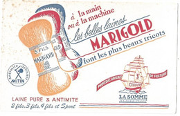 Buvard Marigold Les Belles Laines - Kleidung & Textil