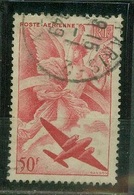 FRANCE POSTE AERIENNE YT 17  Oblitéré - 1927-1959 Gebraucht