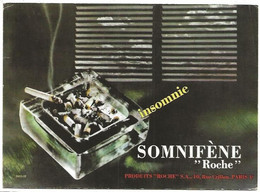 Buvard Somnifene - Tabak & Cigaretten