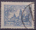 POLEN - Michel - 1925/27 - Nr 242 - Gest/Obl/Us - Oblitérés