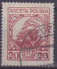 POLEN - Michel - 1925/27 - Nr 239 - Gest/Obl/Us - Usados