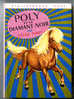 {49406} C Aubry " Poly Et Le Diamant Noir " Biblio Rose, 1981 - Bibliotheque Rose