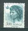 Norway, Yvert No 1073 - Usados